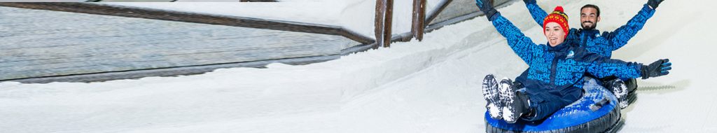 Ski Dubai – Snow Park