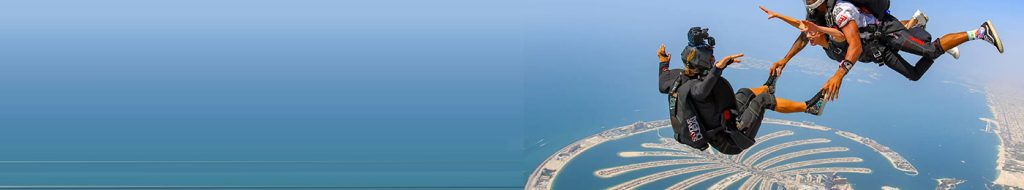 Skydive Dubai