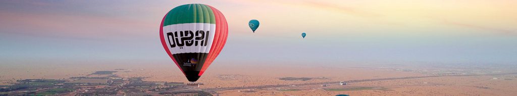 Hot Air Balloon Dubai