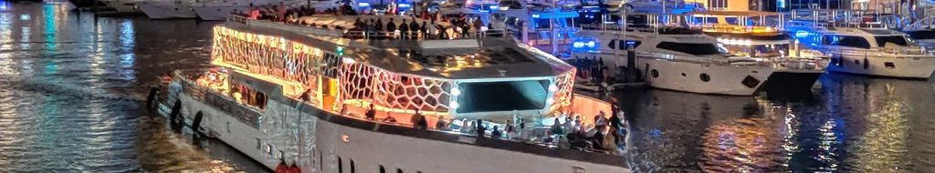 Lotus Megayacht