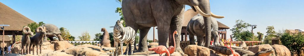 Dubai Safari Park Adventure