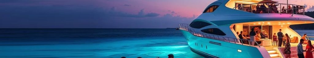 Yacht Party in Dubai